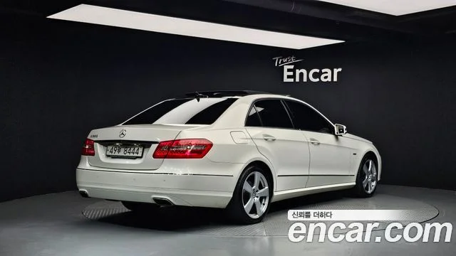 2012 Mercedes-Benz E-클래스 W212