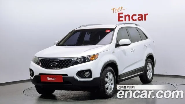 2011 Kia 쏘렌토 R