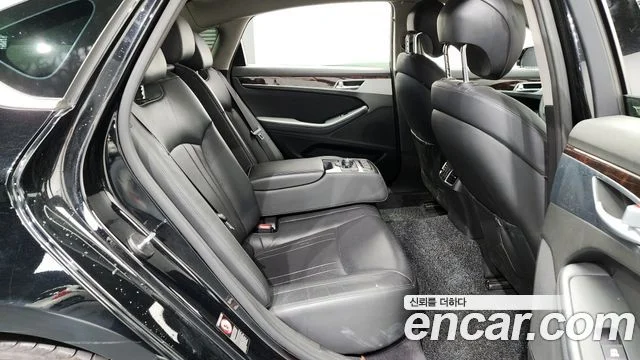 2015 Hyundai 제네시스 DH