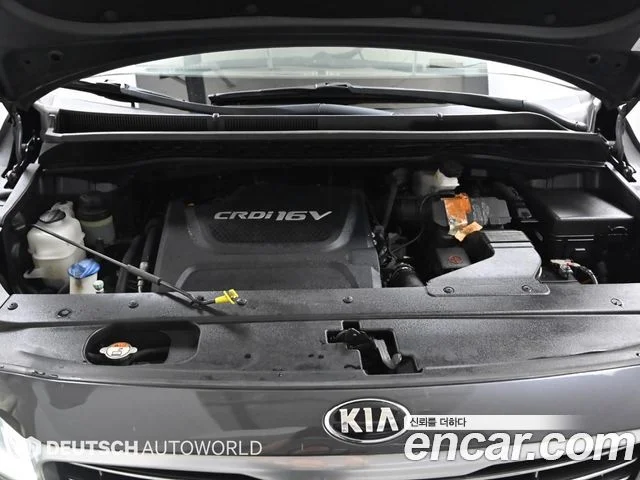 2017 Kia 올 뉴 카니발