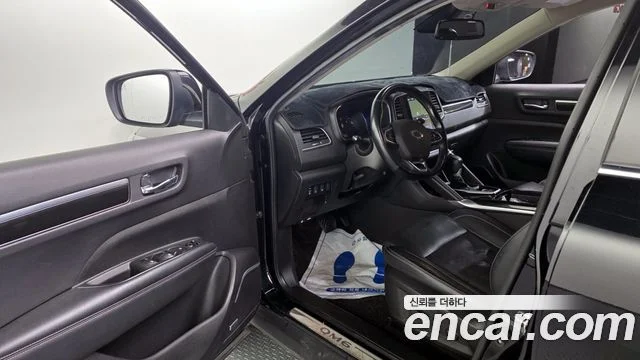 2017 Renault Korea QM6