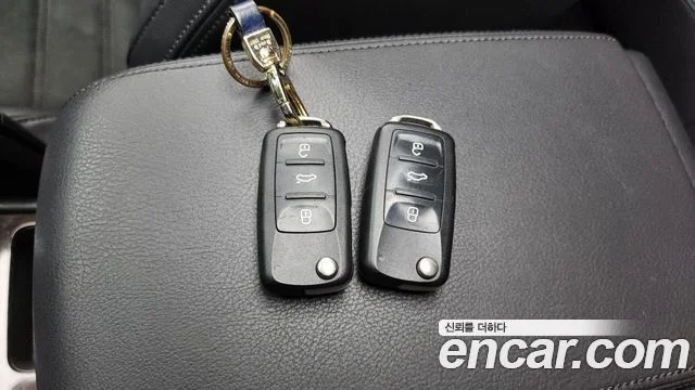 2014 Volkswagen The New Passat