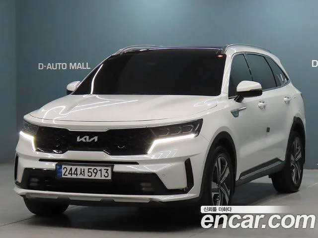 2023 Kia Sorento Gen.4