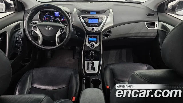 2011 Hyundai 아반떼 MD