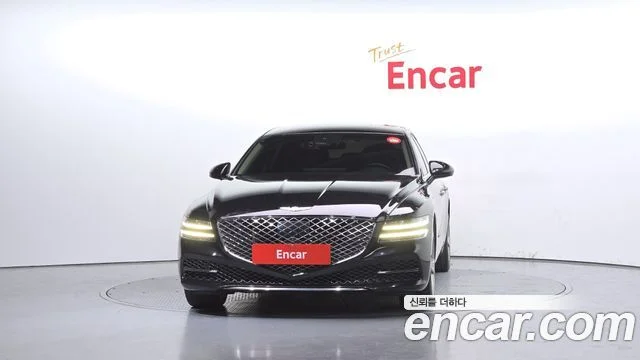 2021 Genesis G80 (RG3)