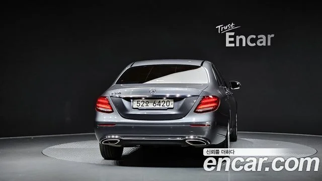 2017 Mercedes-Benz E-클래스 W213
