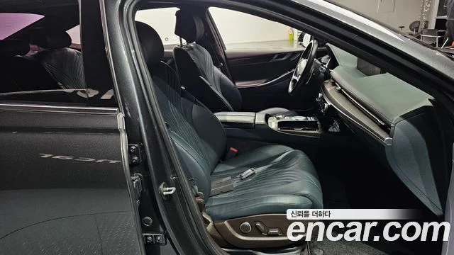 2020 Genesis G80 (RG3)