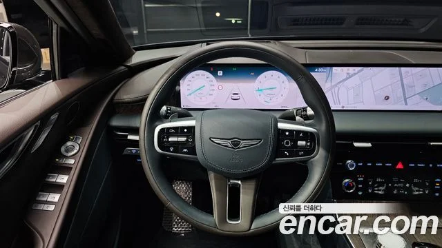 2024 Genesis G80 (RG3)