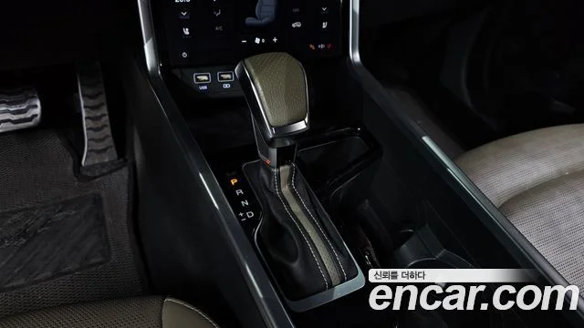 2023 KG Mobility Torres