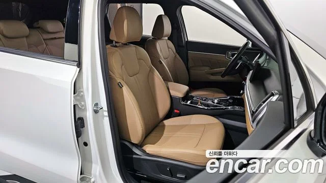 2024 Kia Sorento (New) Gen.4