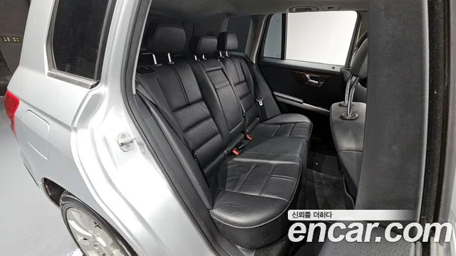 2010 Mercedes-Benz GLK-클래스 X204