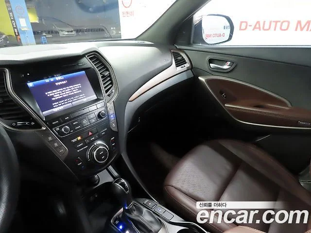 2017 Hyundai 더 뉴 맥스크루즈