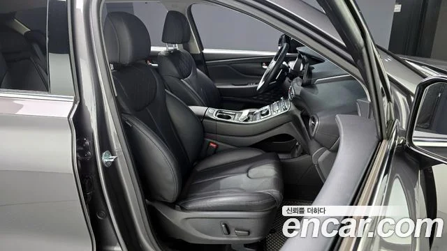 2022 Hyundai Santa Fe (New)