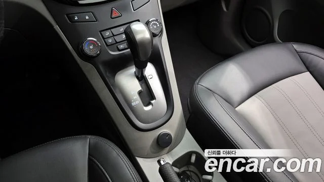 2014 Chevrolet Orlando