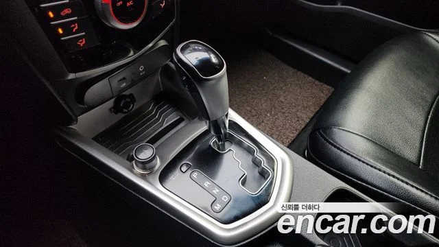 2015 KG Mobility Tivoli