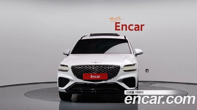2022 Genesis GV70