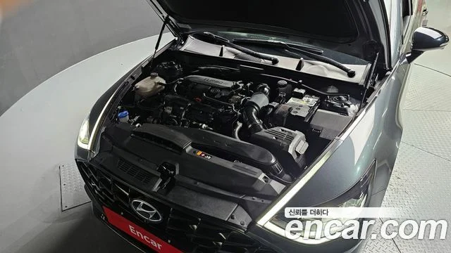 2023 Hyundai Sonata (DN8)