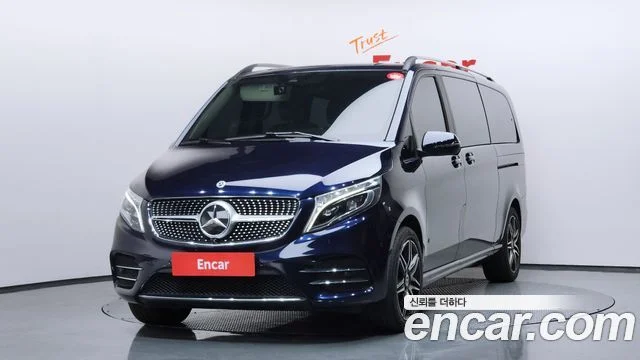 2022 Mercedes-Benz V-클래스