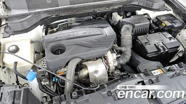 2020 KG Mobility 뷰티풀 코란도