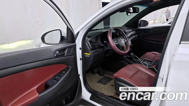 2019 Hyundai 올 뉴 투싼