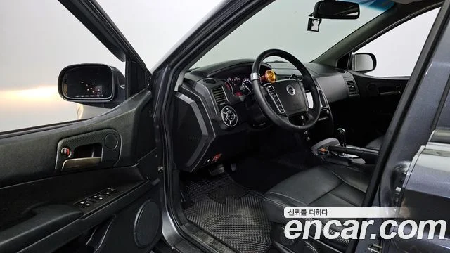 2014 KG Mobility 코란도 스포츠