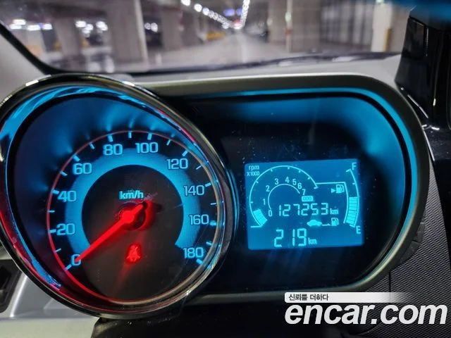 2014 Chevrolet Spark