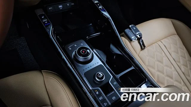 2023 Kia Sorento Gen.4