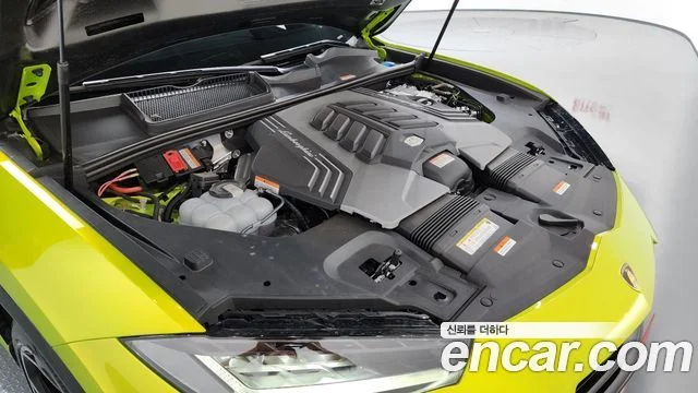 2024 Lamborghini 우루스