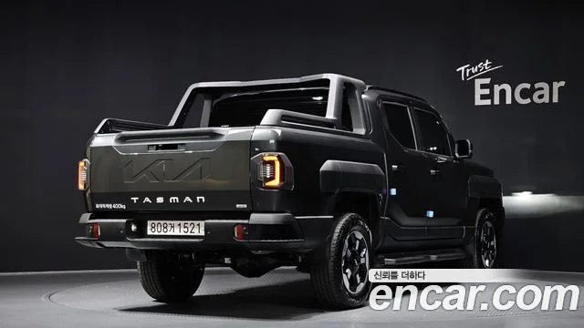 2025 Kia 타스만