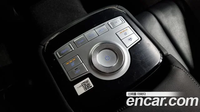 2020 Genesis G80 (RG3)