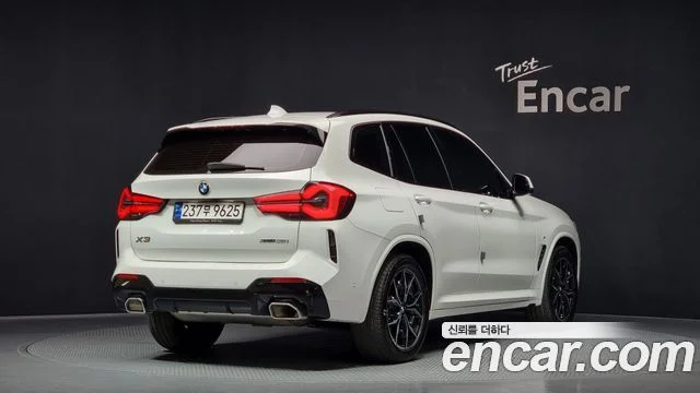 2023 BMW X3 (G01)