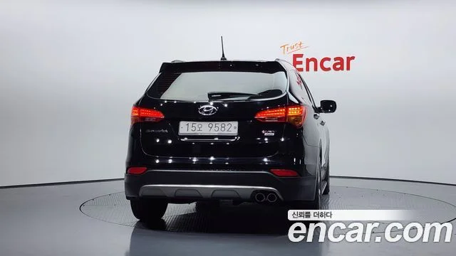 2012 Hyundai Santa Fe (DM)