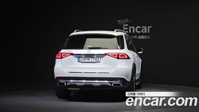 2022 Mercedes-Benz GLE-클래스 W167
