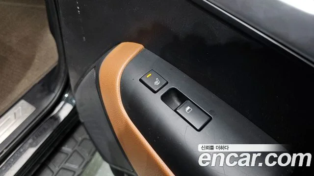 2016 Kia Mohave (New)