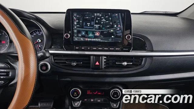 2021 Kia 모닝 어반 (JA)