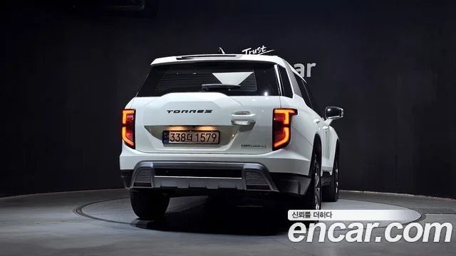 2024 KG Mobility Torres