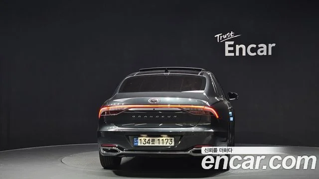 2021 Hyundai 더 뉴 그랜저 IG 하이브리드