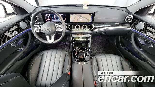 2019 Mercedes-Benz E-클래스 W213