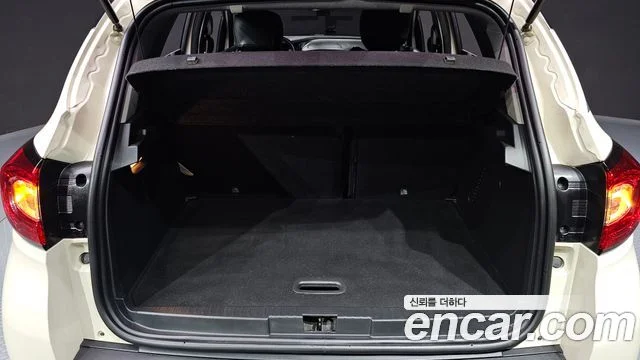 2015 Renault Korea QM3