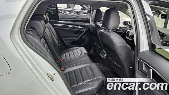 2014 Volkswagen Golf 7th Generation