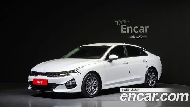 2022 Kia K5 3세대