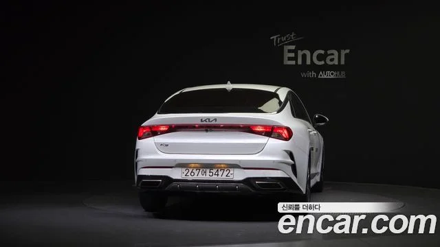 2022 Kia K5 3세대