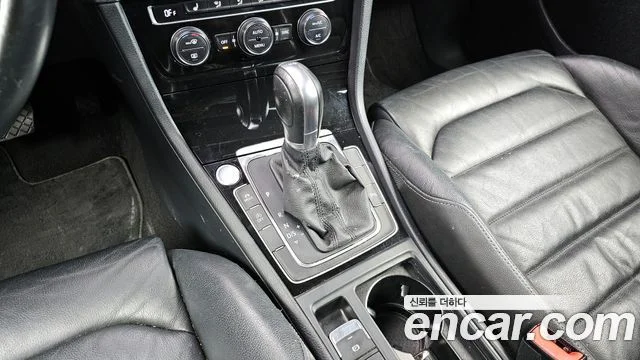 2015 Volkswagen Golf 7th Generation