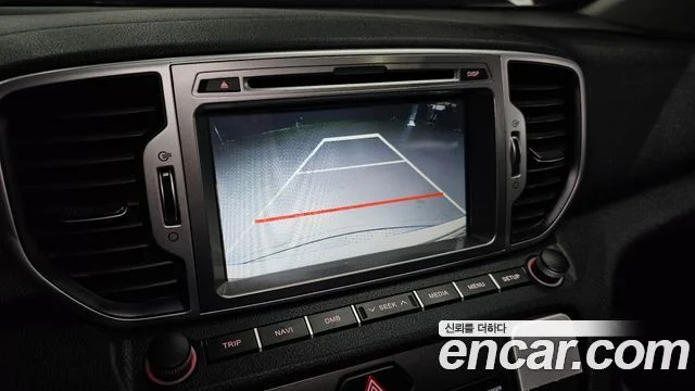 2017 Kia Sportage Gen.4