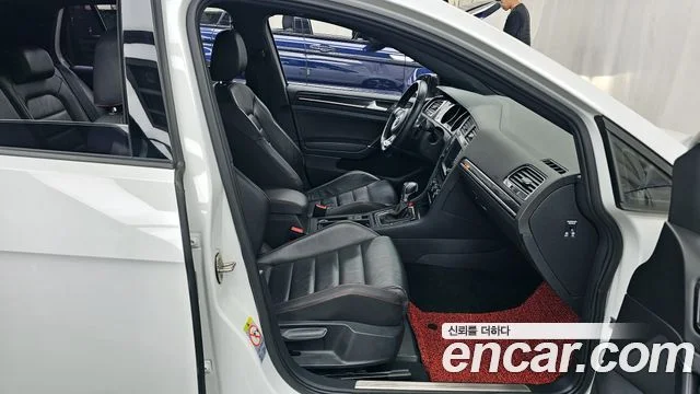 2015 Volkswagen Golf 7th Generation