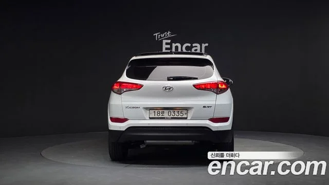 2016 Hyundai 올 뉴 투싼