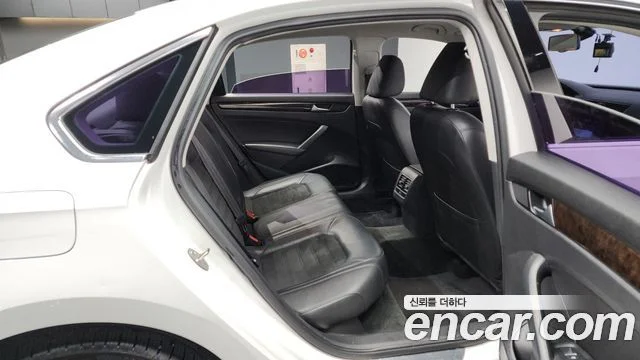 2015 Volkswagen 더 뉴 파사트