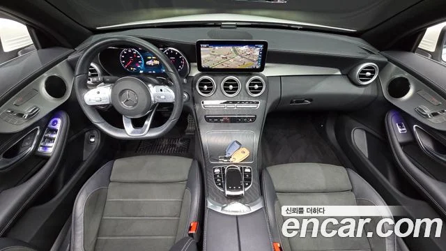 2023 Mercedes-Benz C-클래스 W205