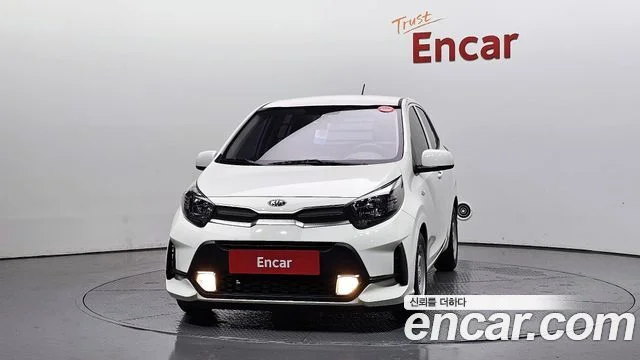 2021 Kia 모닝 어반 (JA)