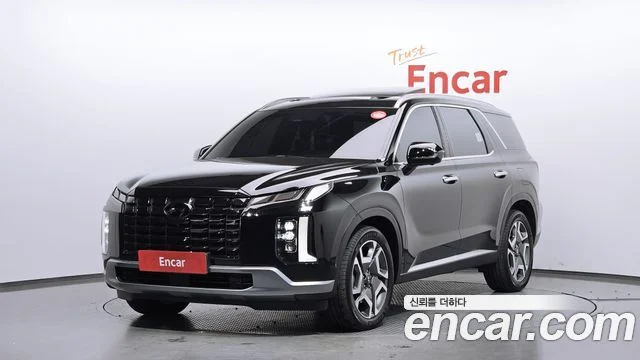 2023 Hyundai Palisade (New)